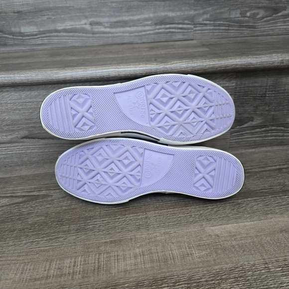 Converse Chuck Taylor All stars. Sun blocked M6 W8 - Picture 6 of 7